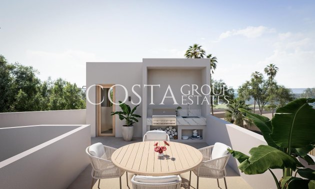 Nieuwbouw Woningen - Villa -
Orihuela Costa - La Zenia