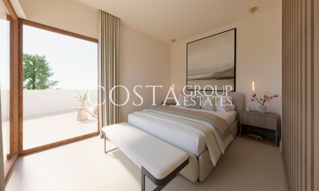 Nieuwbouw Woningen - Villa -
Orihuela Costa - La Zenia