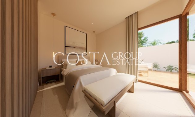 Nieuwbouw Woningen - Villa -
Orihuela Costa - La Zenia