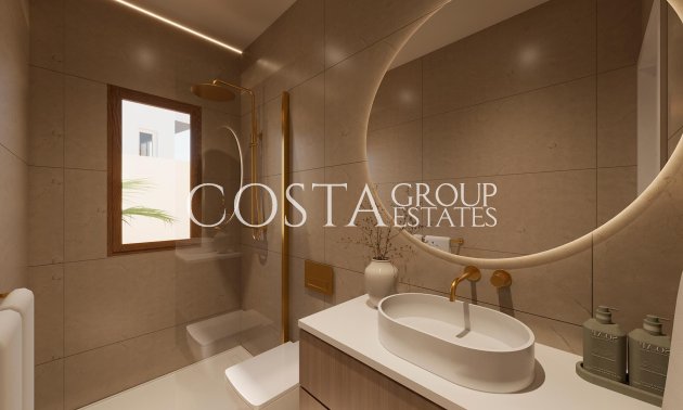 Nieuwbouw Woningen - Villa -
Orihuela Costa - La Zenia