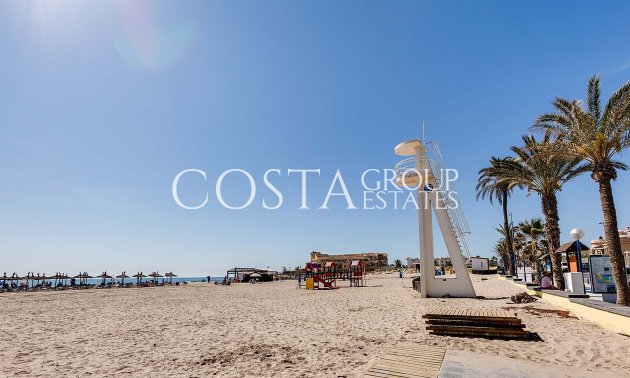 Nieuwbouw Woningen - Villa -
Orihuela Costa - La Zenia