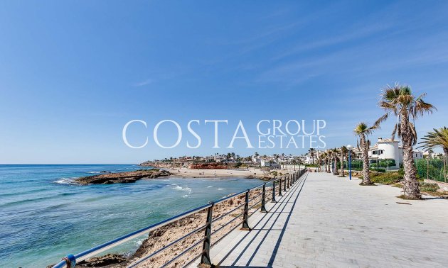 Nieuwbouw Woningen - Villa -
Orihuela Costa - La Zenia