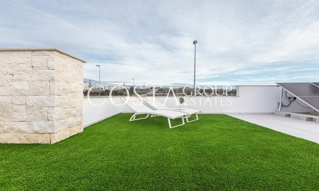Nieuwbouw Woningen - Villa -
Orihuela Costa - Vistabella Golf