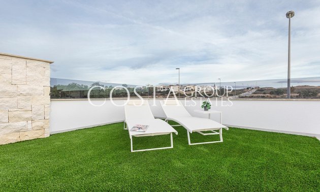 Nieuwbouw Woningen - Villa -
Orihuela Costa - Vistabella Golf