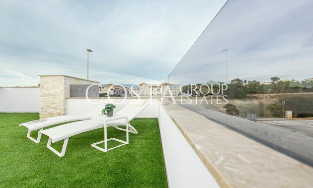 Nieuwbouw Woningen - Villa -
Orihuela Costa - Vistabella Golf