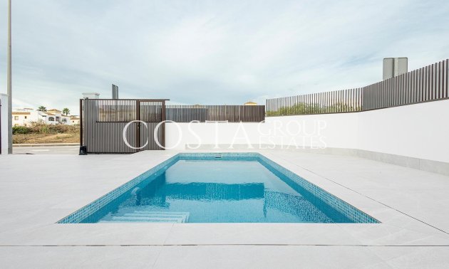 Nieuwbouw Woningen - Villa -
Orihuela Costa - Vistabella Golf