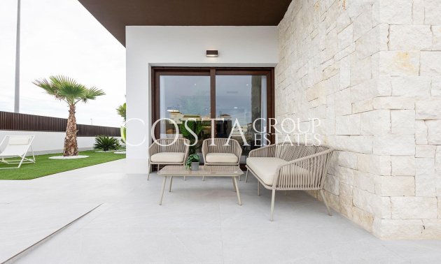 Nieuwbouw Woningen - Villa -
Orihuela Costa - Vistabella Golf