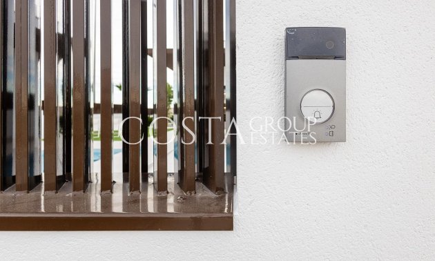 Nieuwbouw Woningen - Villa -
Orihuela Costa - Vistabella Golf