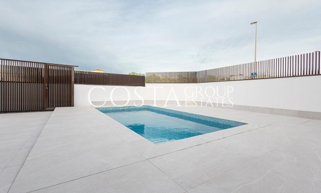 Nieuwbouw Woningen - Villa -
Orihuela Costa - Vistabella Golf