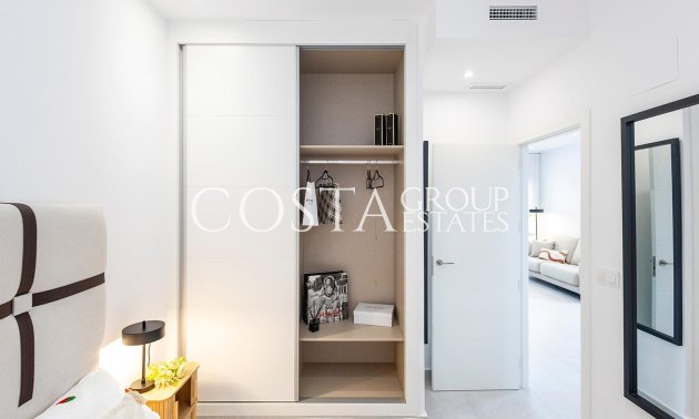 Nieuwbouw Woningen - Villa -
Orihuela Costa - Vistabella Golf