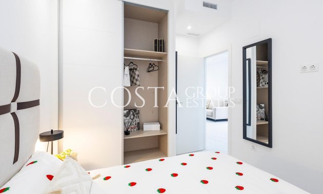 Nieuwbouw Woningen - Villa -
Orihuela Costa - Vistabella Golf