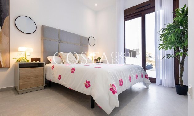 Nieuwbouw Woningen - Villa -
Orihuela Costa - Vistabella Golf