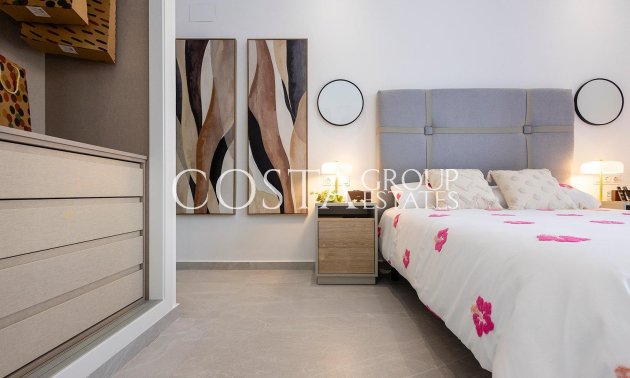 Nieuwbouw Woningen - Villa -
Orihuela Costa - Vistabella Golf