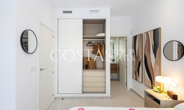 Nieuwbouw Woningen - Villa -
Orihuela Costa - Vistabella Golf