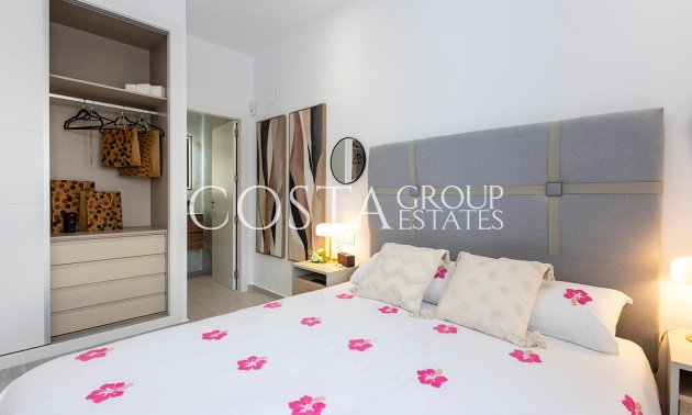 Nieuwbouw Woningen - Villa -
Orihuela Costa - Vistabella Golf