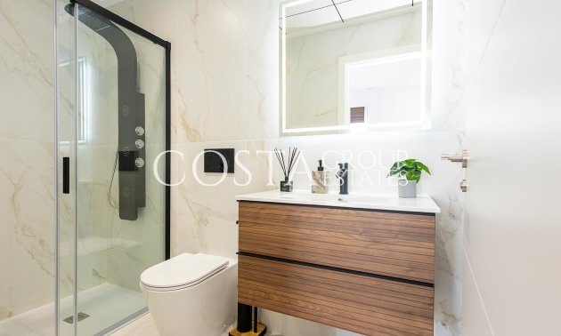 Nieuwbouw Woningen - Villa -
Orihuela Costa - Vistabella Golf