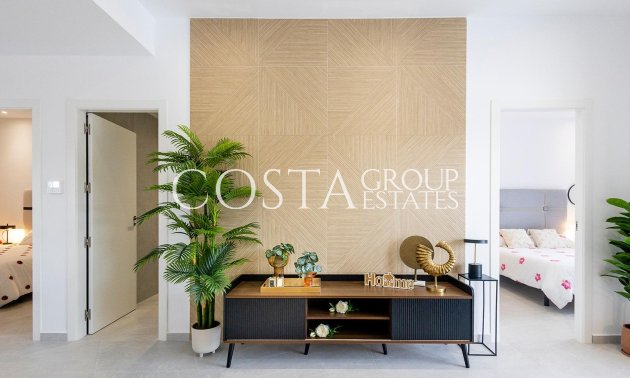 Nieuwbouw Woningen - Villa -
Orihuela Costa - Vistabella Golf