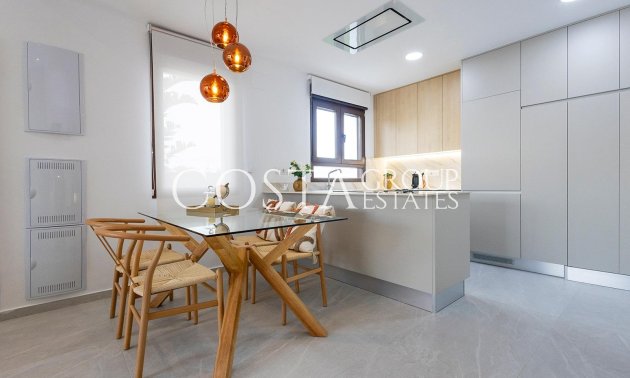 Nieuwbouw Woningen - Villa -
Orihuela Costa - Vistabella Golf