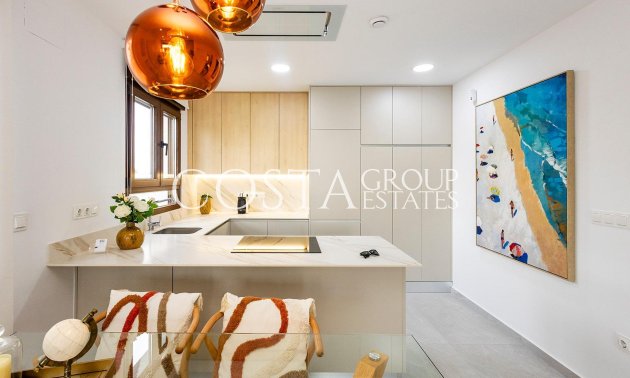 Nieuwbouw Woningen - Villa -
Orihuela Costa - Vistabella Golf