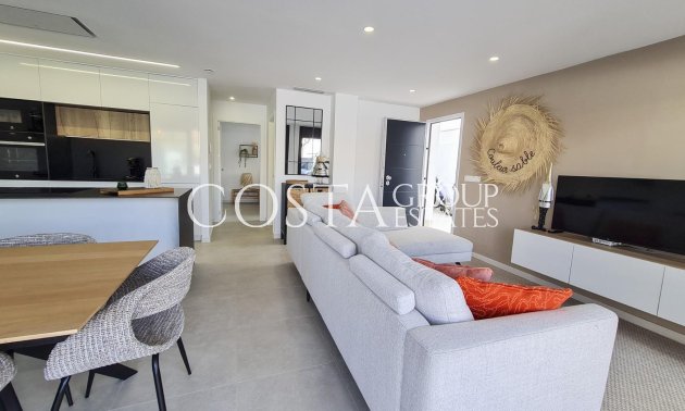 Nieuwbouw Woningen - Villa -
San Pedro del Pinatar - Los Antolinos