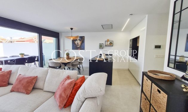 Nieuwbouw Woningen - Villa -
San Pedro del Pinatar - Los Antolinos