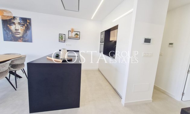 Nieuwbouw Woningen - Villa -
San Pedro del Pinatar - Los Antolinos