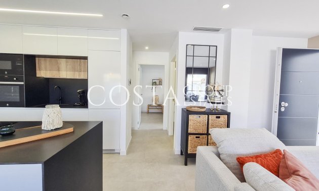 Nieuwbouw Woningen - Villa -
San Pedro del Pinatar - Los Antolinos