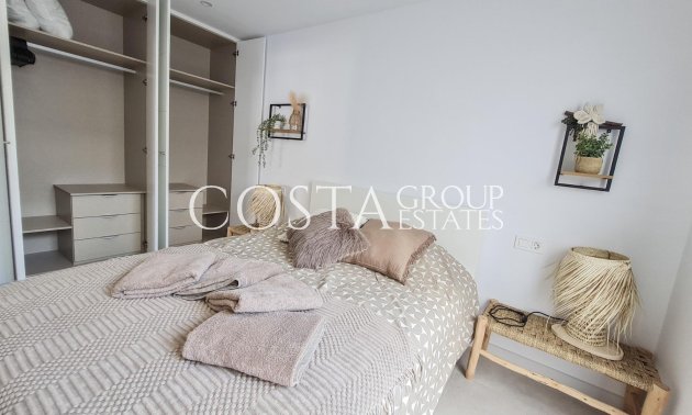 Nieuwbouw Woningen - Villa -
San Pedro del Pinatar - Los Antolinos