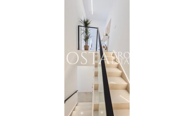 Nieuwbouw Woningen - Villa -
San Pedro del Pinatar - Los Antolinos