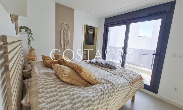 Nieuwbouw Woningen - Villa -
San Pedro del Pinatar - Los Antolinos