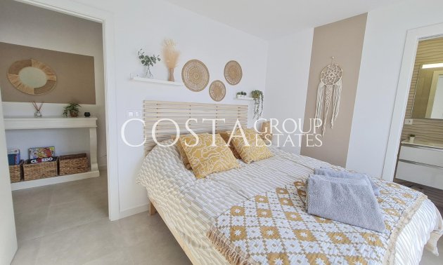 Nieuwbouw Woningen - Villa -
San Pedro del Pinatar - Los Antolinos