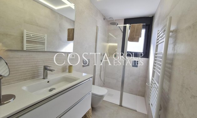 Nieuwbouw Woningen - Villa -
San Pedro del Pinatar - Los Antolinos