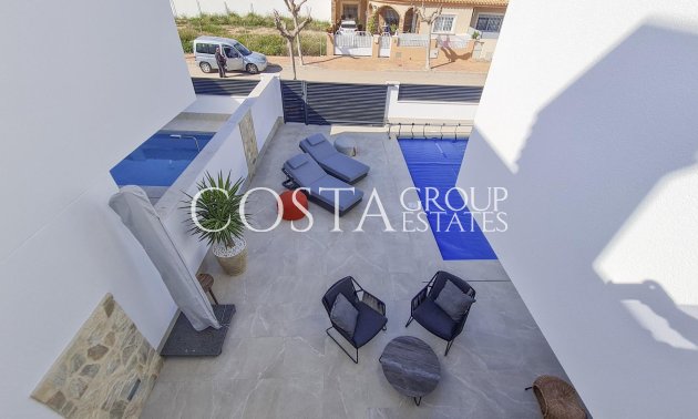 Nieuwbouw Woningen - Villa -
San Pedro del Pinatar - Los Antolinos