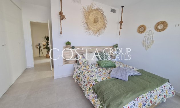 Nieuwbouw Woningen - Villa -
San Pedro del Pinatar - Los Antolinos