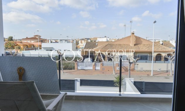 Nieuwbouw Woningen - Villa -
San Pedro del Pinatar - Los Antolinos