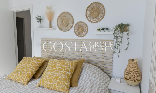 Nieuwbouw Woningen - Villa -
San Pedro del Pinatar - Los Antolinos