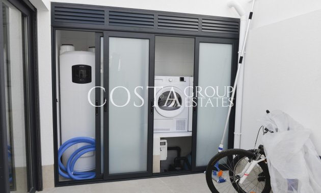 Nieuwbouw Woningen - Villa -
San Pedro del Pinatar - Los Antolinos