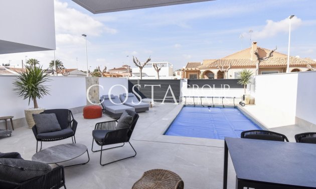 Nieuwbouw Woningen - Villa -
San Pedro del Pinatar - Los Antolinos