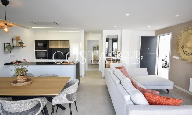 Nieuwbouw Woningen - Villa -
San Pedro del Pinatar - Los Antolinos