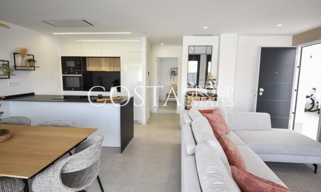 Nieuwbouw Woningen - Villa -
San Pedro del Pinatar - Los Antolinos