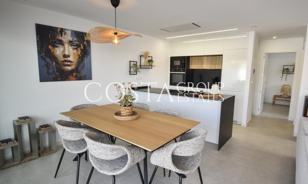 Nieuwbouw Woningen - Villa -
San Pedro del Pinatar - Los Antolinos