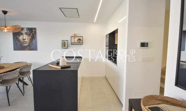 Nieuwbouw Woningen - Villa -
San Pedro del Pinatar - Los Antolinos