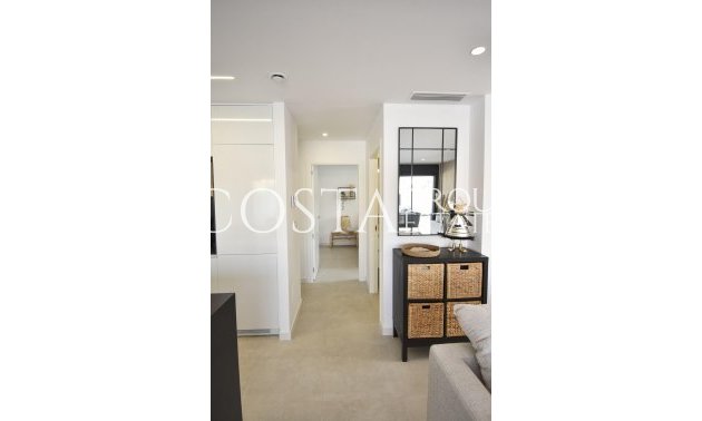 Nieuwbouw Woningen - Villa -
San Pedro del Pinatar - Los Antolinos