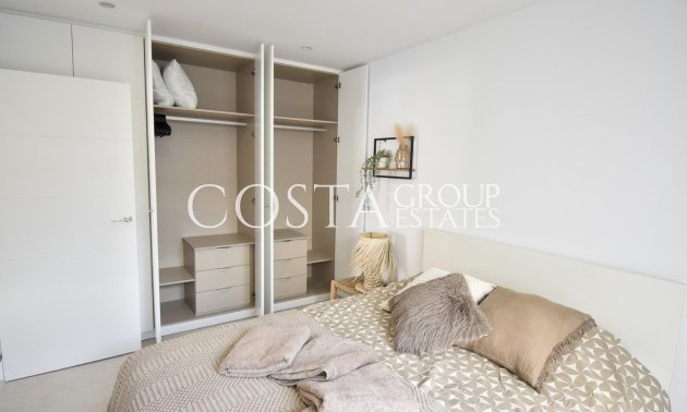Nieuwbouw Woningen - Villa -
San Pedro del Pinatar - Los Antolinos