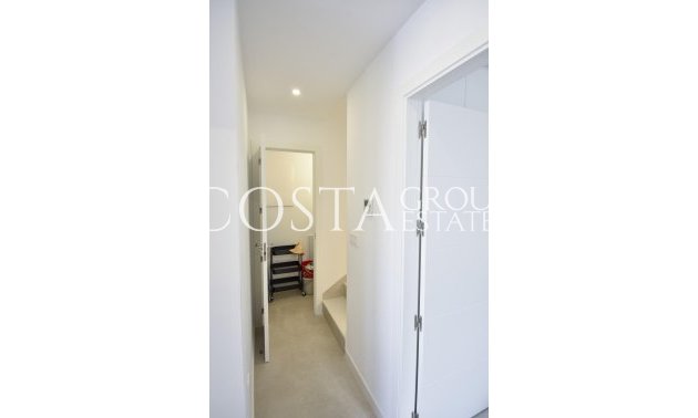 Nieuwbouw Woningen - Villa -
San Pedro del Pinatar - Los Antolinos