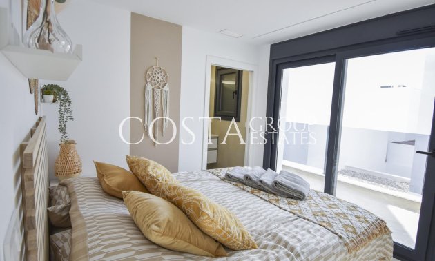 Nieuwbouw Woningen - Villa -
San Pedro del Pinatar - Los Antolinos