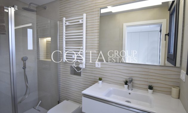 Nieuwbouw Woningen - Villa -
San Pedro del Pinatar - Los Antolinos