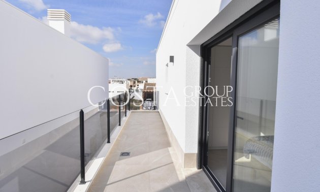 Nieuwbouw Woningen - Villa -
San Pedro del Pinatar - Los Antolinos
