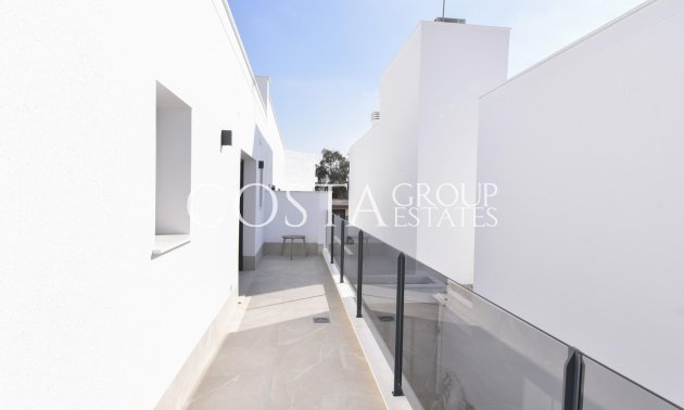 Nieuwbouw Woningen - Villa -
San Pedro del Pinatar - Los Antolinos