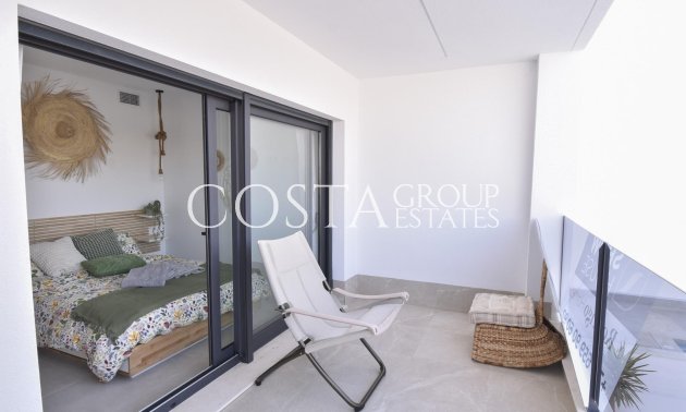 Nieuwbouw Woningen - Villa -
San Pedro del Pinatar - Los Antolinos